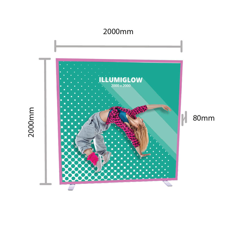 IllumiGlow 1500/2000x2000 - immagine 2
