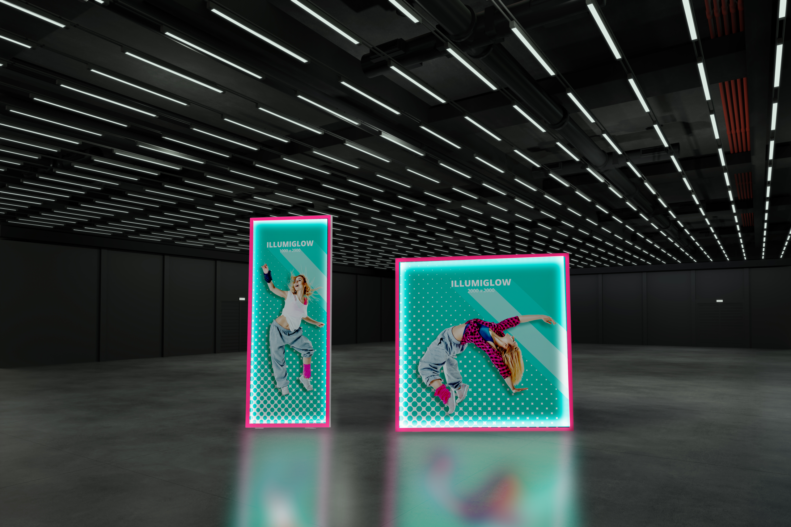 IllumiGlow 1500/2000x2000 - immagine 15