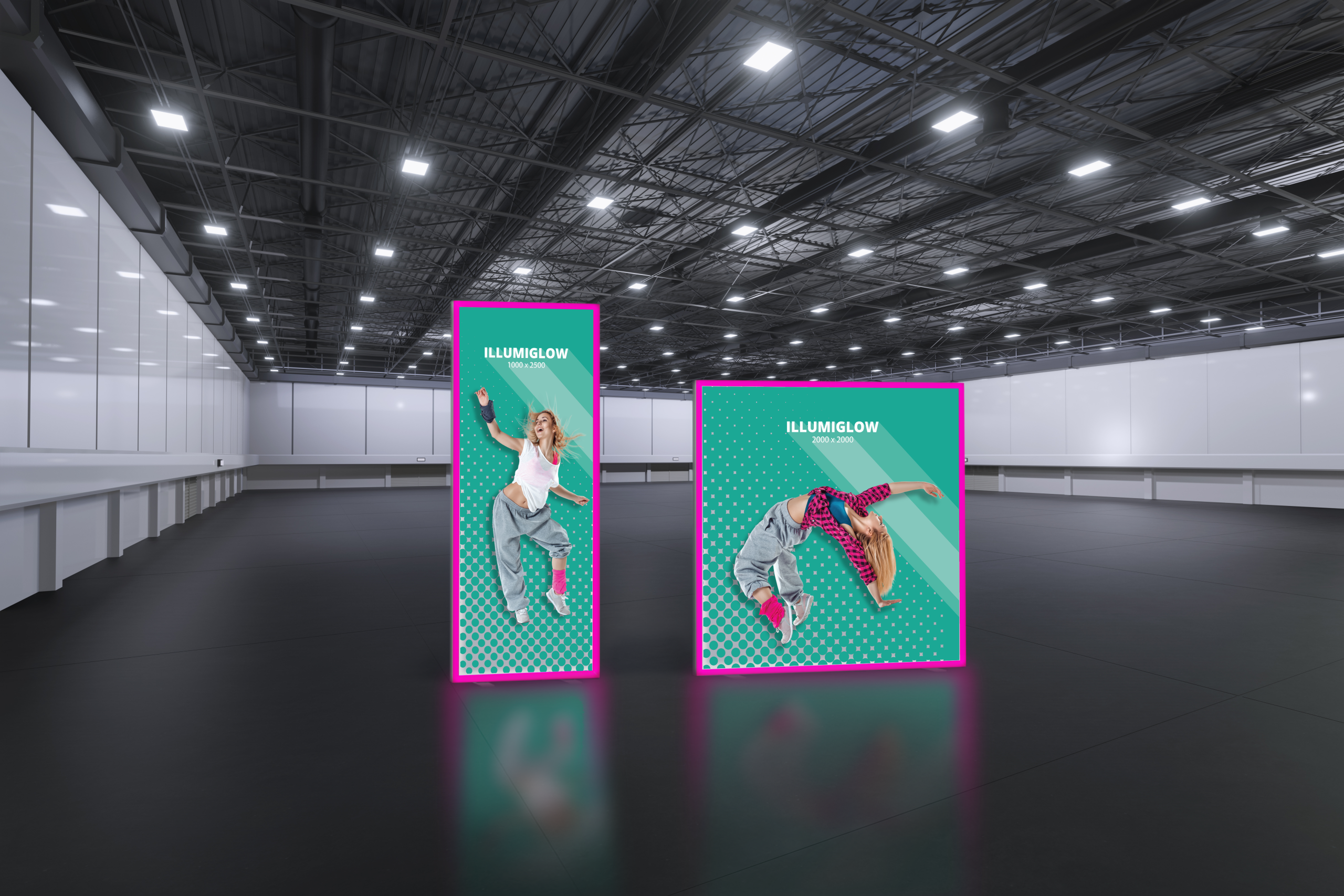 IllumiGlow 1500/2000x2000 - immagine 14
